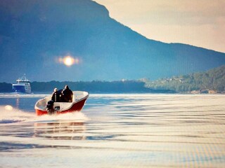 Casa per le vacanze Svelgen  29