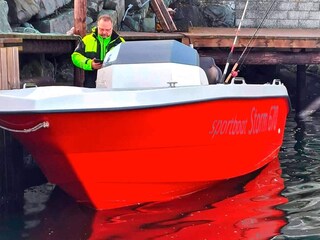 Casa per le vacanze Svelgen  13