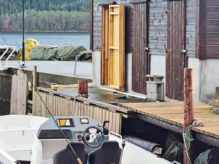 Casa per le vacanze Svelgen  25