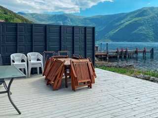 Casa per le vacanze Flatraket Registrazione all'aperto 4