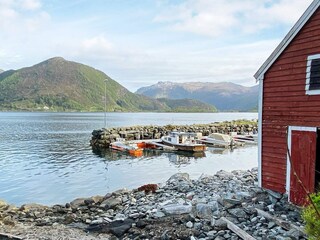 Ferienhaus Flatraket Außenaufnahme 5