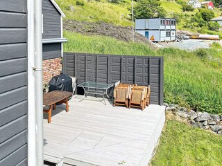 Holiday house Flatraket Outdoor Recording 6