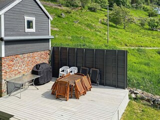 Holiday house Flatraket Outdoor Recording 7