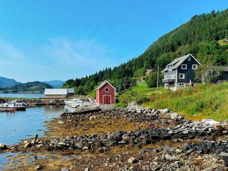 Holiday house Flatraket Outdoor Recording 15