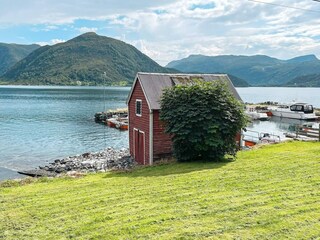 Holiday house Flatraket Outdoor Recording 10