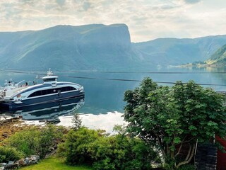 Casa per le vacanze Flatraket Registrazione all'aperto 12