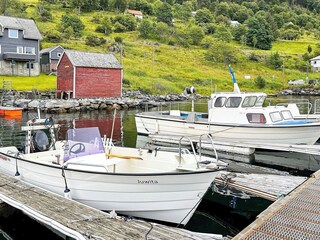 Vakantiehuis Flatraket  40