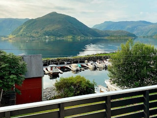 Vakantiehuis Flatraket Buitenaudio-opname 10