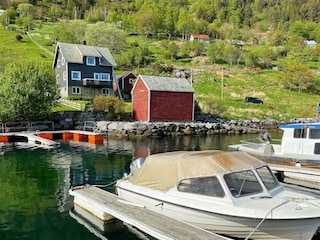 Holiday house Flatraket Outdoor Recording 6