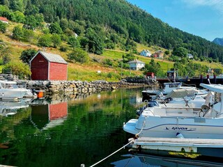 Maison de vacances Flatraket Enregistrement extérieur 8