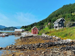 Holiday house Flatraket Outdoor Recording 12