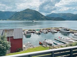 Ferienhaus Flatraket  18