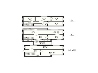 Maison de vacances Flatraket Plan d'étage 41