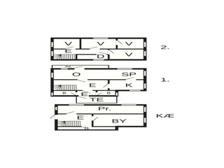 Holiday house Flatraket Floor Plan 41