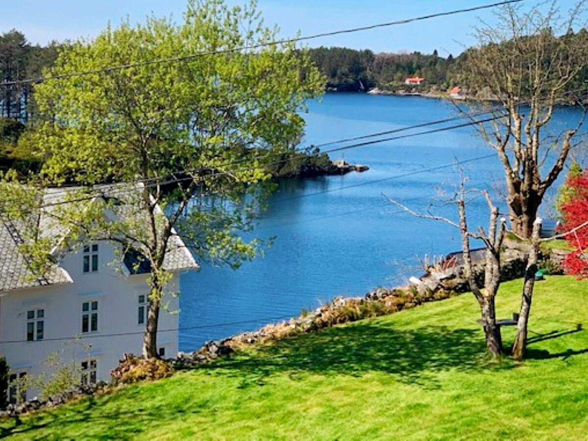 Casa de vacaciones Masfjorden Grabación al aire libre 1