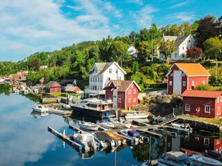 Vakantiehuis Masfjorden Buitenaudio-opname 12