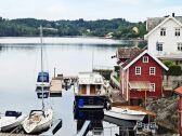 Casa de vacaciones Masfjorden Grabación al aire libre 1