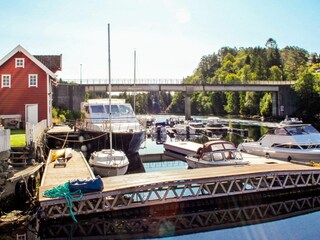 Vakantiehuis Masfjorden Buitenaudio-opname 14