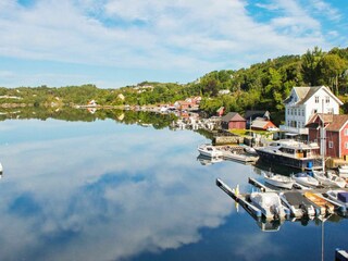 Vakantiehuis Masfjorden Buitenaudio-opname 15