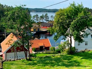 Vakantiehuis Masfjorden Buitenaudio-opname 16