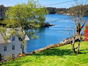 Holiday house 8 Personen Ferienhaus in LINDÅS - Masfjorden - image1