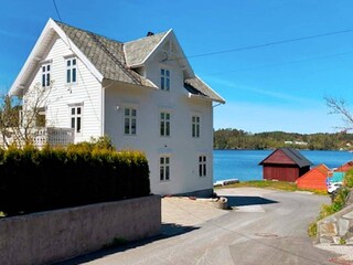 Holiday house Masfjorden Outdoor Recording 4