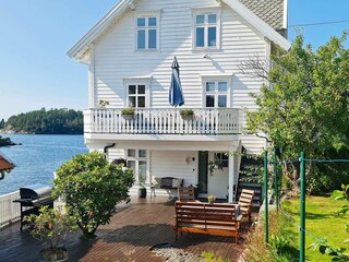 Holiday house Masfjorden Outdoor Recording 10