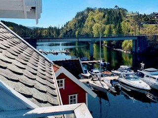 Holiday house Masfjorden Outdoor Recording 14