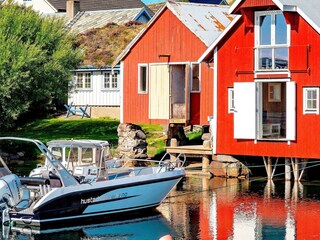 Casa per le vacanze Bud Registrazione all'aperto 10