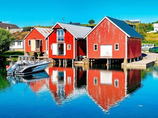 Casa per le vacanze Bud Registrazione all'aperto 4