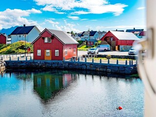 Ferienhaus Bud Außenaufnahme 11