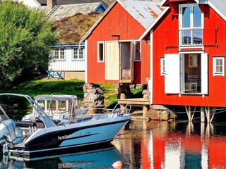 Casa per le vacanze Bud Registrazione all'aperto 9