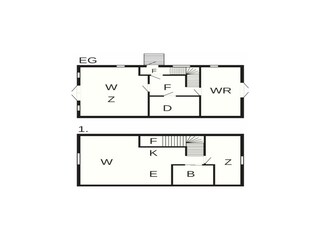 Ferienhaus Bud Grundriss 16