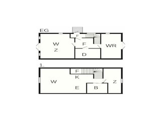 Ferienhaus Bud Grundriss 50