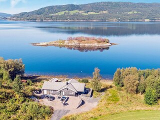 Ferienhaus Flemma Außenaufnahme 5