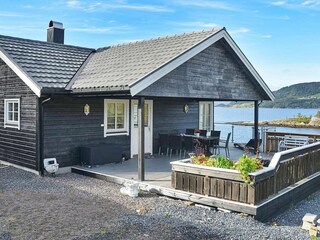 Ferienhaus Flemma Außenaufnahme 3