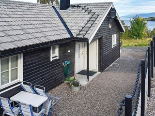 Ferienhaus Flemma Außenaufnahme 4