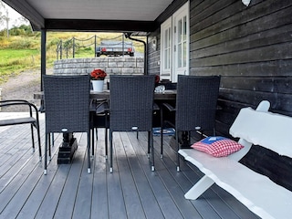 Ferienhaus Flemma Außenaufnahme 6