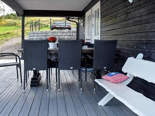 Maison de vacances Flemma Enregistrement extérieur 16