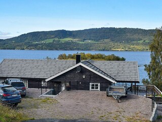 Ferienhaus Flemma Außenaufnahme 9