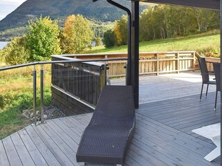 Ferienhaus Flemma Außenaufnahme 12