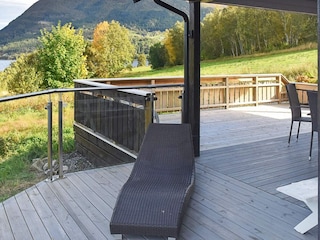 Ferienhaus Flemma Außenaufnahme 4