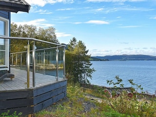 Ferienhaus Flemma Außenaufnahme 8