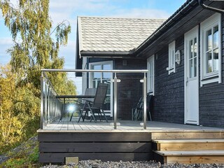 Ferienhaus Flemma Außenaufnahme 15