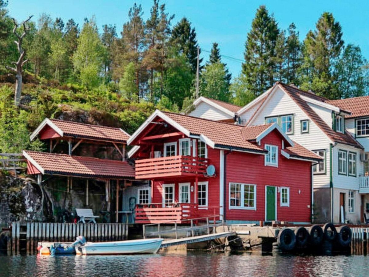 Apartamento Masfjorden Grabación al aire libre 1