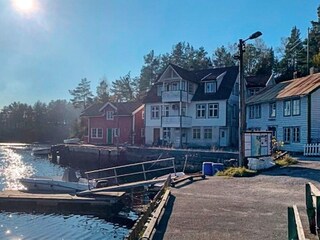 Apartamento Masfjorden Grabación al aire libre 2