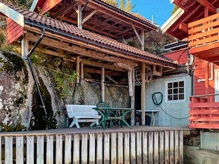 Appartement Masfjorden Buitenaudio-opname 6