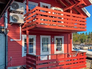 Apartamento Masfjorden Grabación al aire libre 5