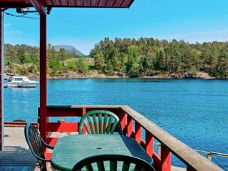 Apartamento Masfjorden Grabación al aire libre 7