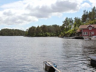 Apartamento Masfjorden Grabación al aire libre 7